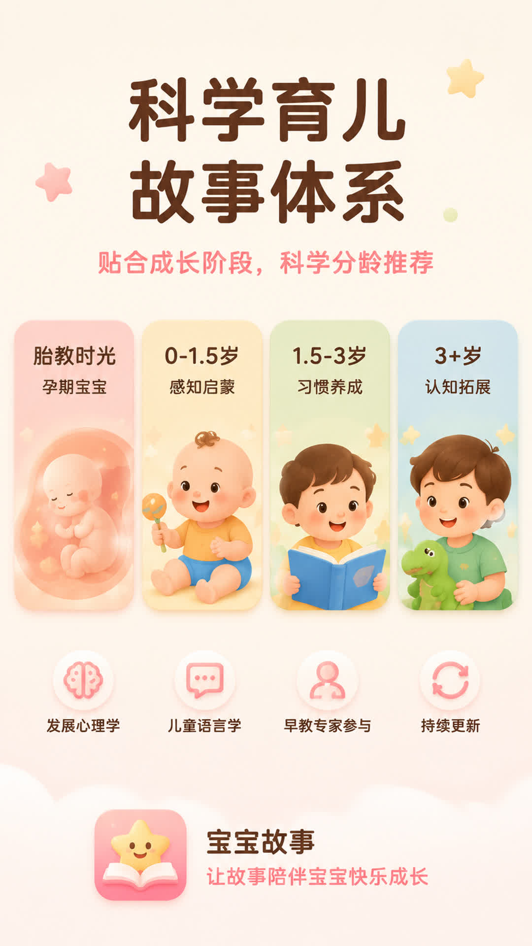 精彩截图-AI妈妈讲故事2026官方新版