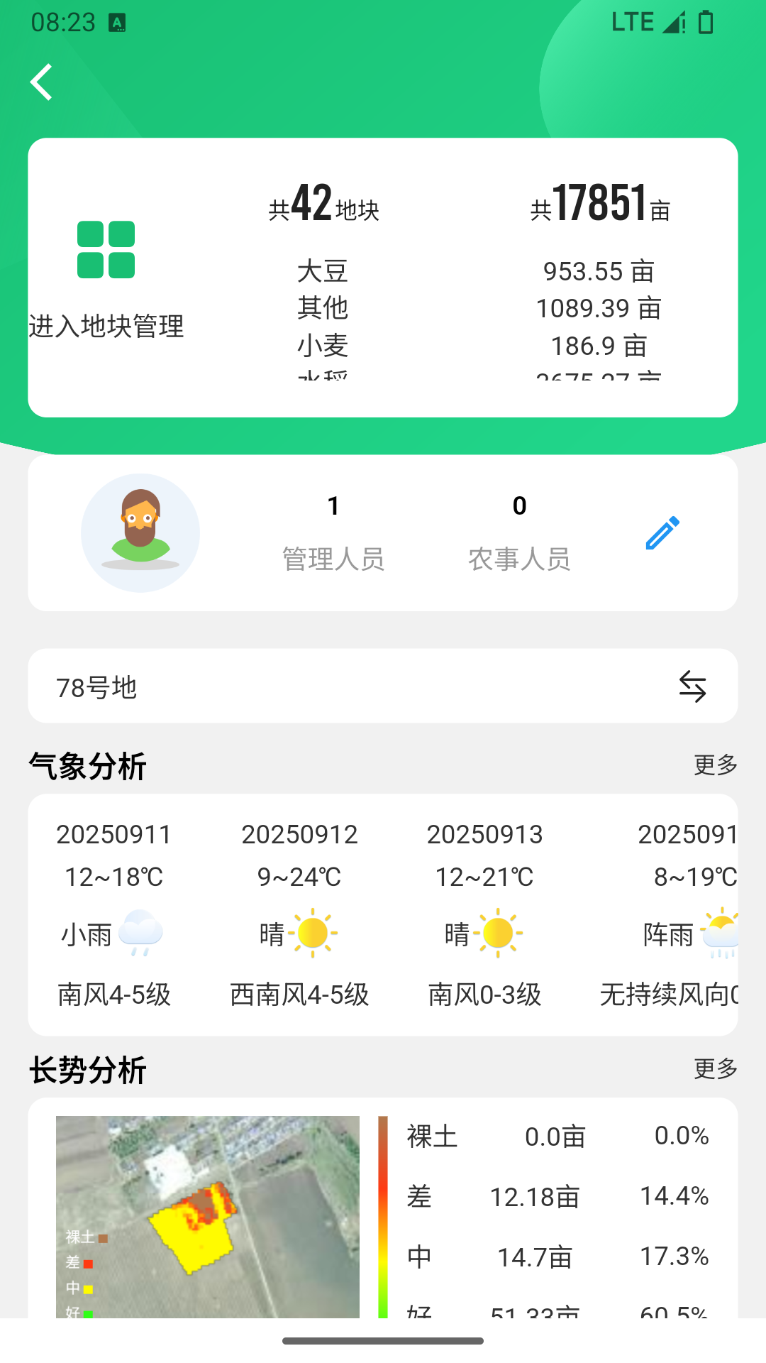 精彩截图-辛集农业之眼平台2026官方新版