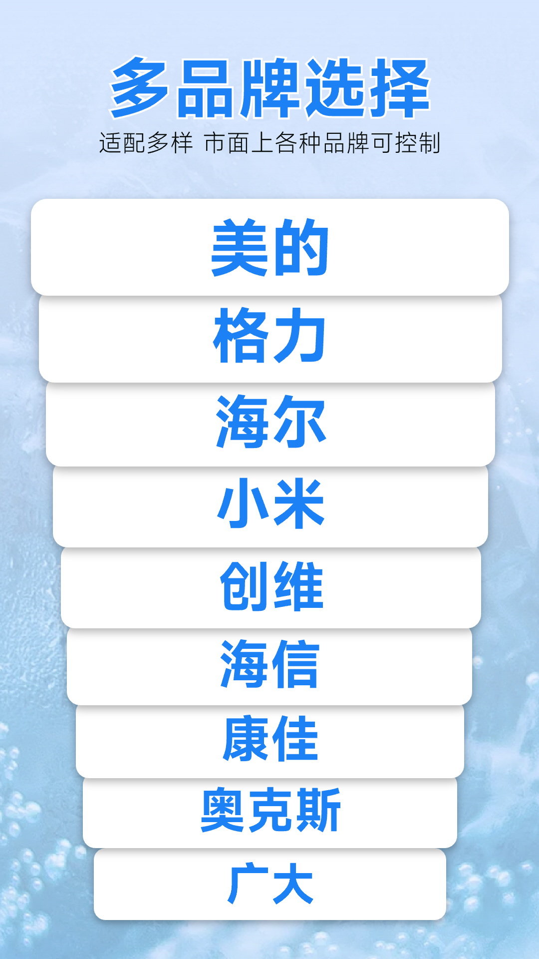 精彩截图-电器遥控器精灵2026官方新版