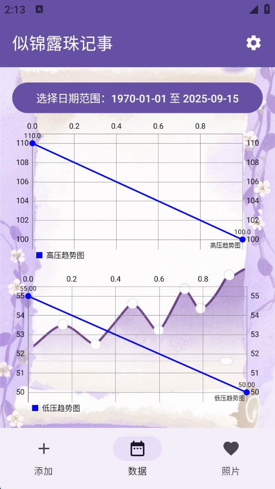精彩截图-似锦露珠记事智能记录软件2026官方新版