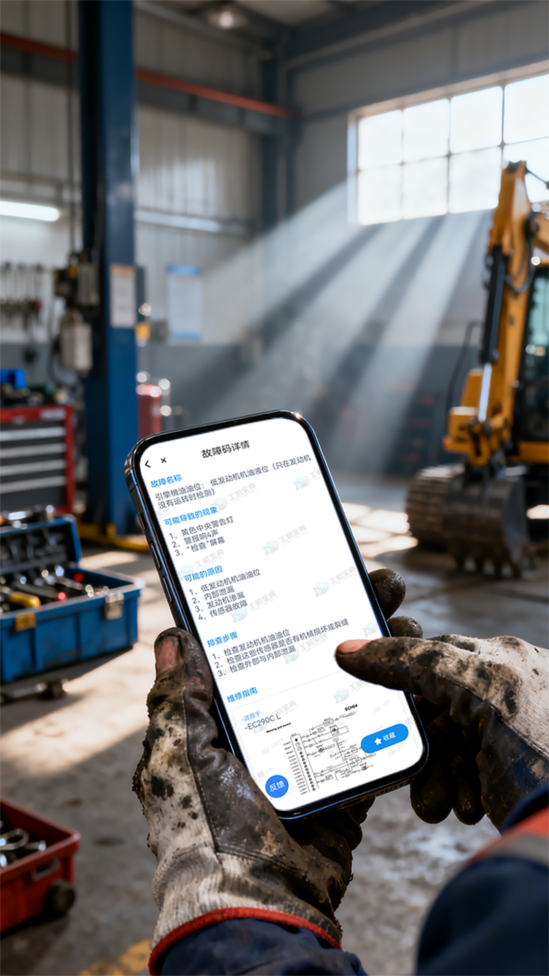 精彩截图-工机宝典2026官方新版