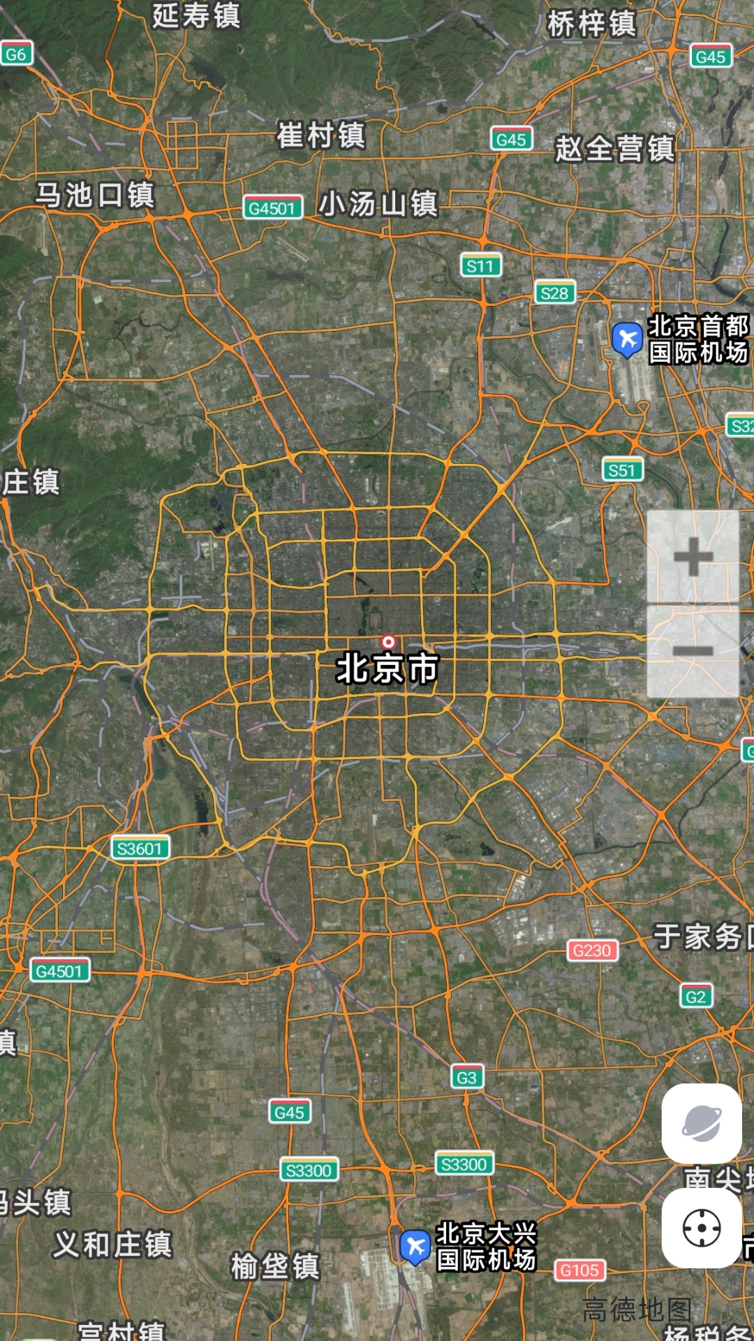 精彩截图-实时3D街景地图2026官方新版