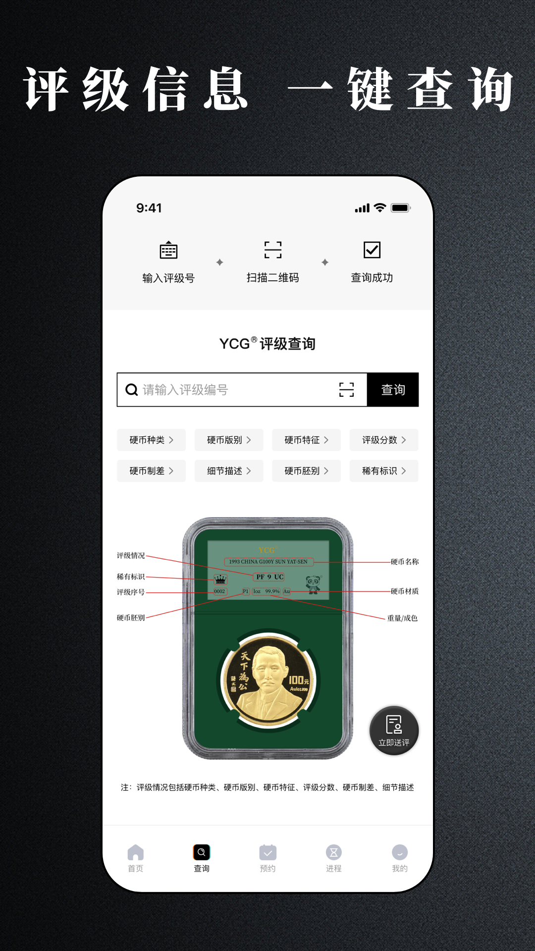 精彩截图-YCG2026官方新版