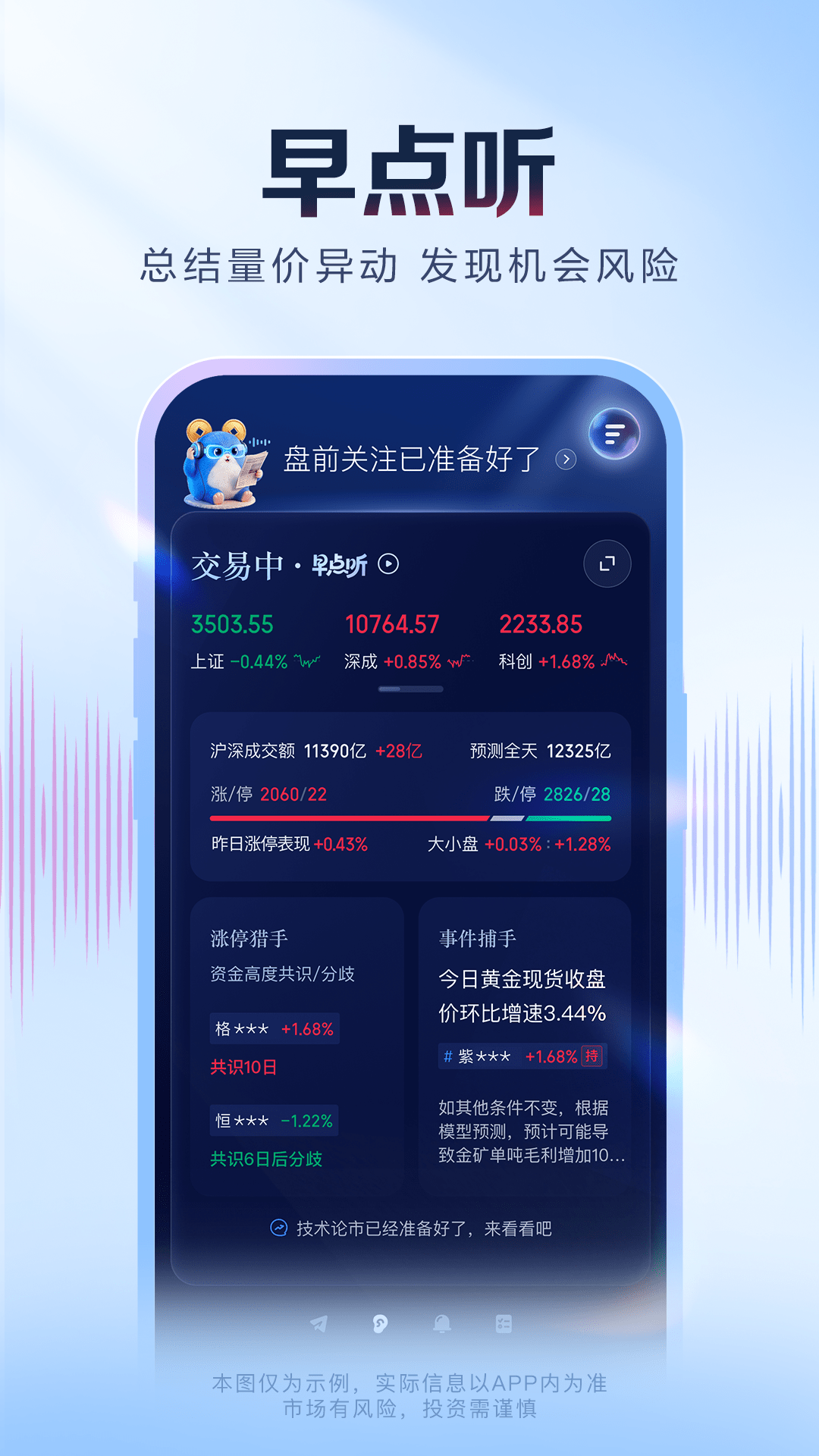 精彩截图-涨乐2026官方新版