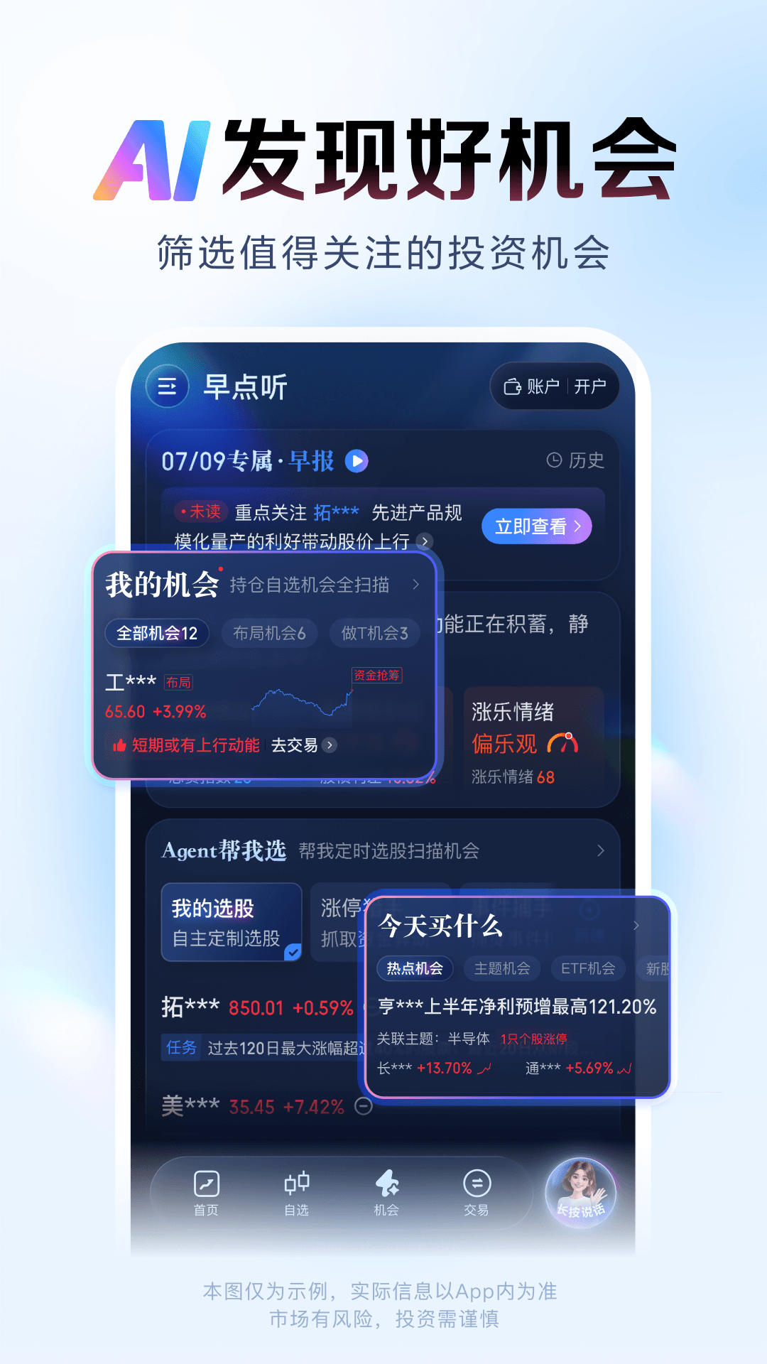 精彩截图-涨乐2026官方新版