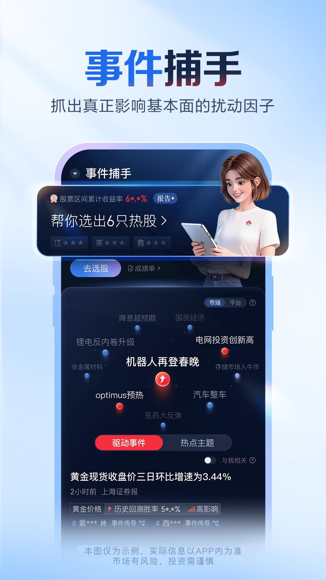 精彩截图-涨乐2026官方新版