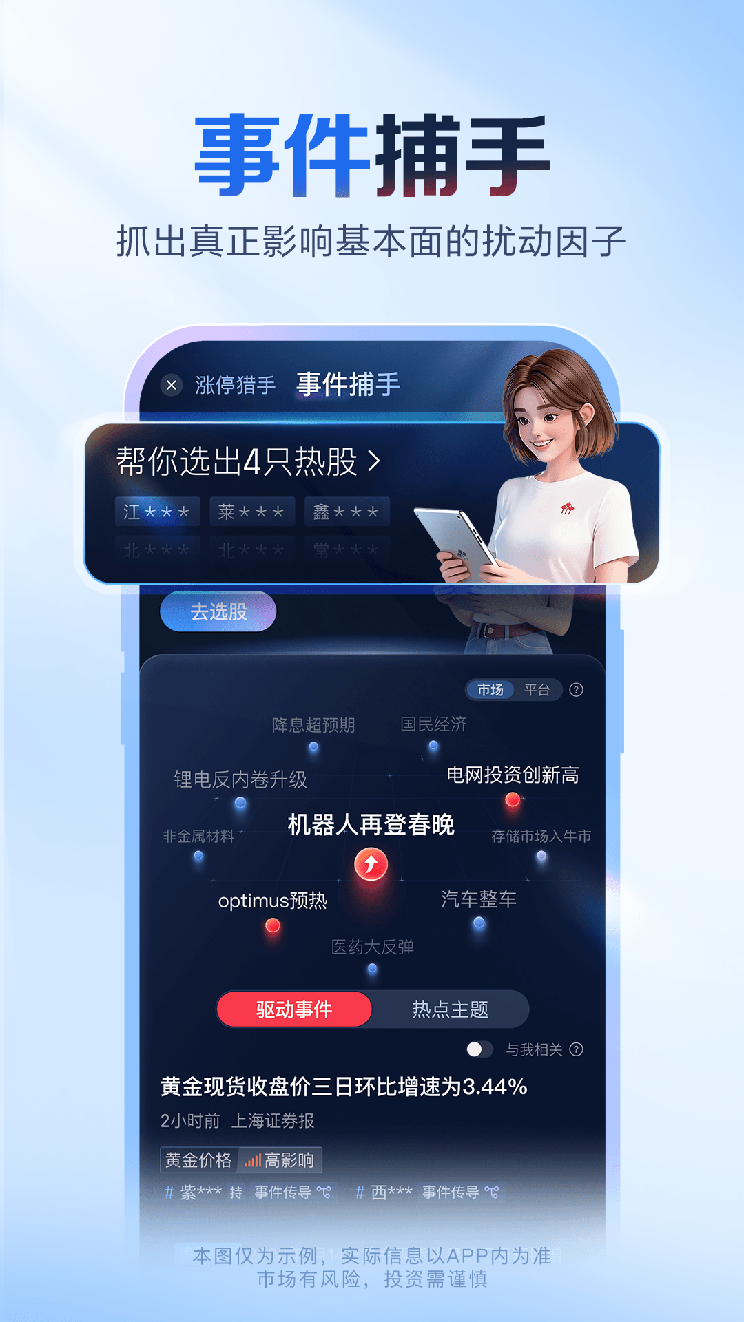 精彩截图-涨乐2026官方新版