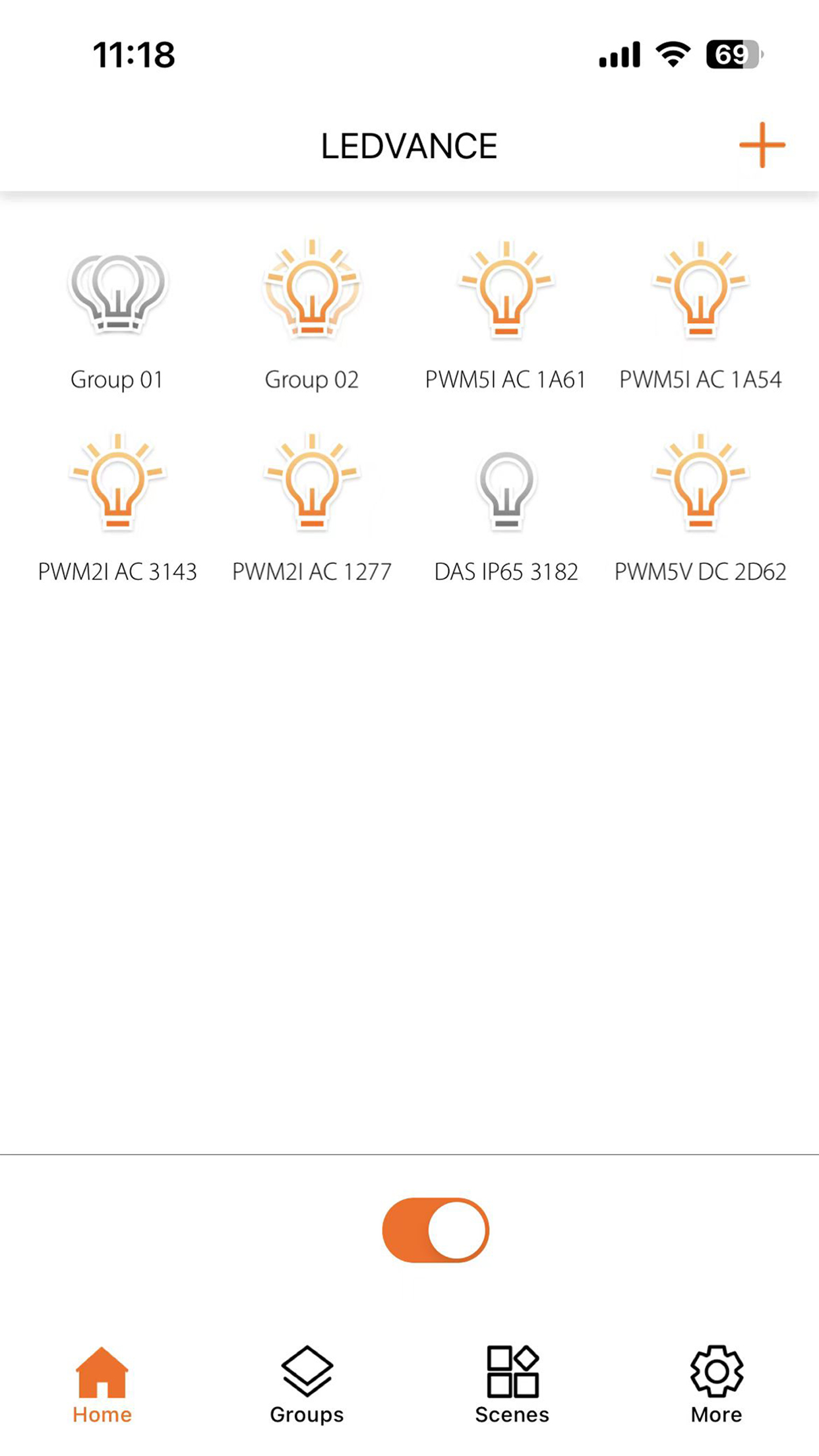 精彩截图-LEDVANCE DIGITAL2025官方新版