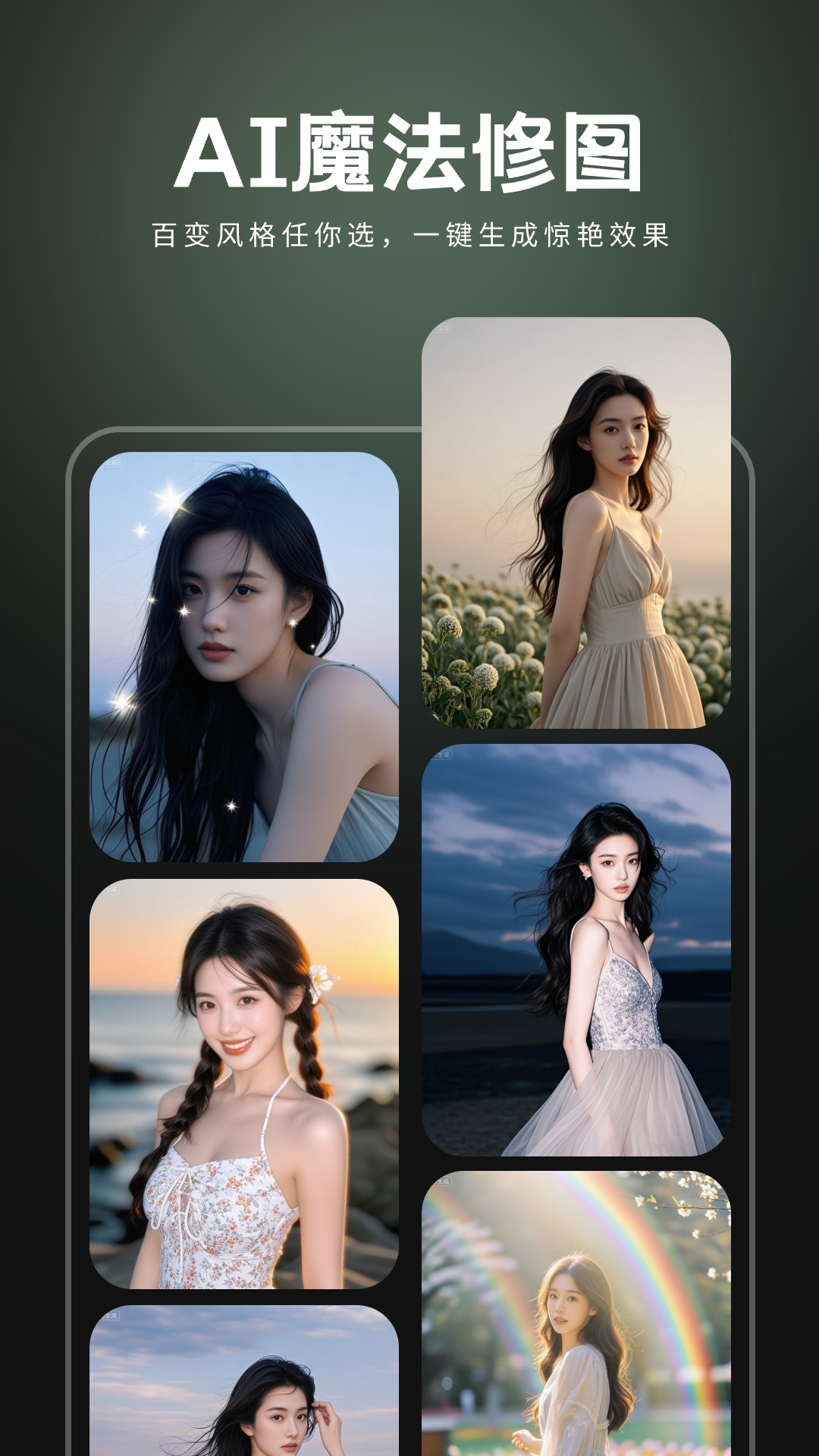 精彩截图-全能AI漫剧创作2026官方新版