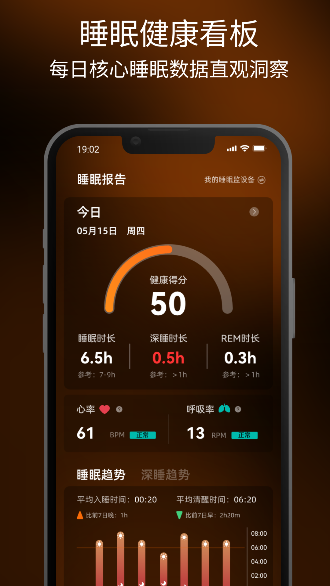 精彩截图-眠虫睡眠2026官方新版
