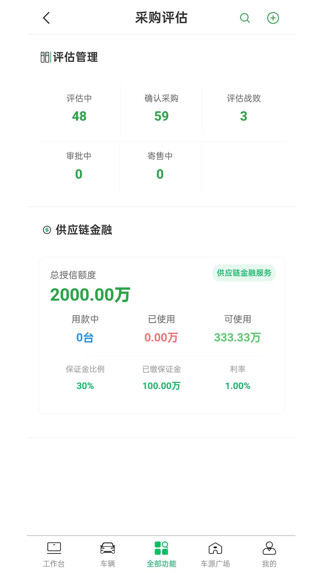 精彩截图-车小赞2026官方新版