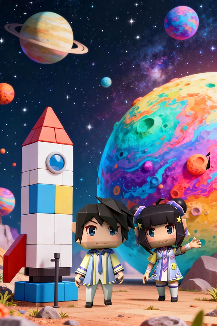 精彩截图-麦思星球2026官方新版