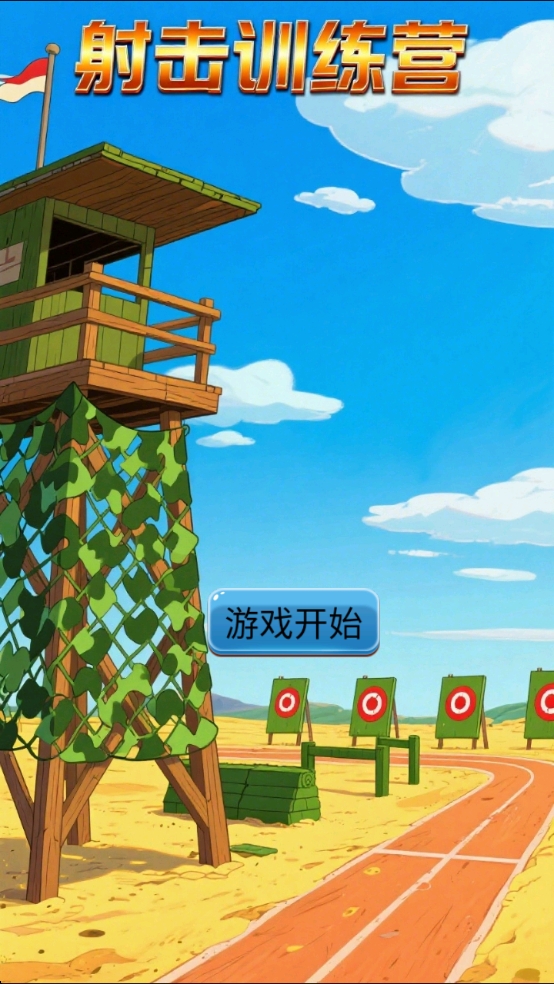 精彩截图-射击训练营2026官方新版