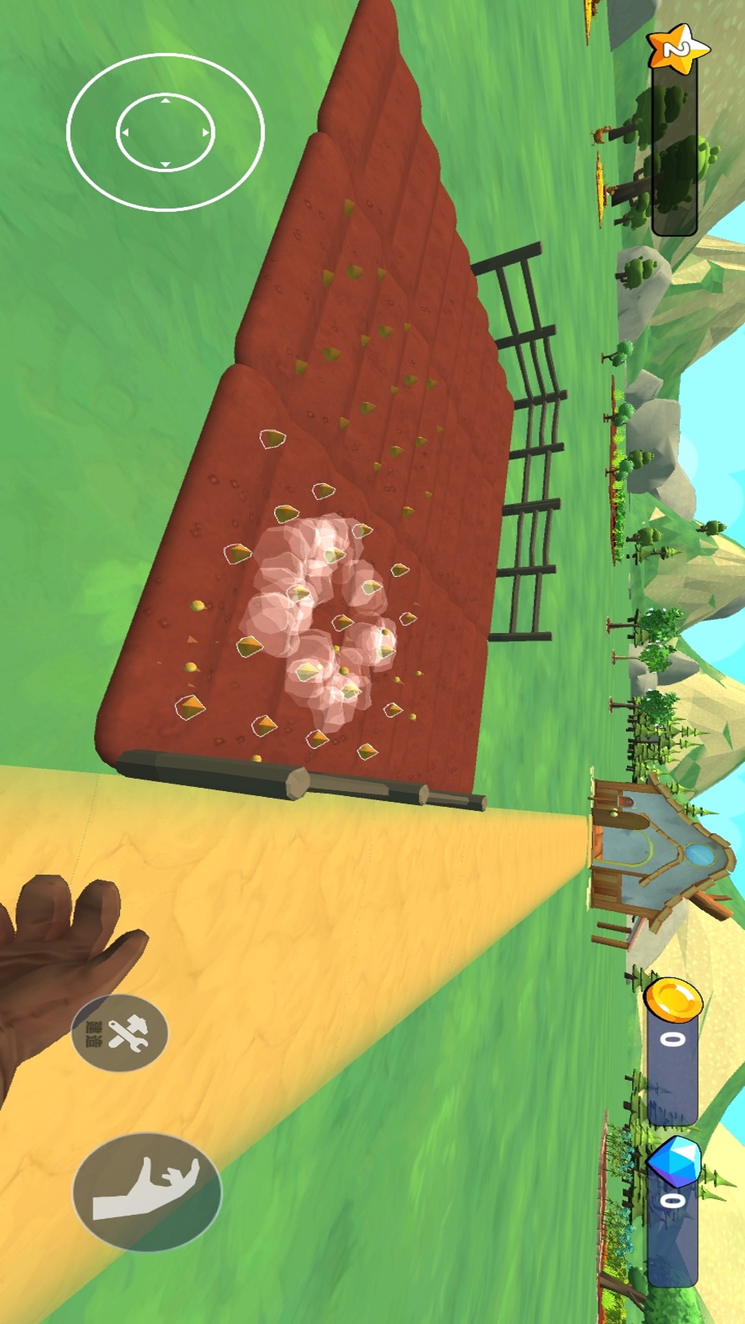 精彩截图-农场小镇2025官方新版