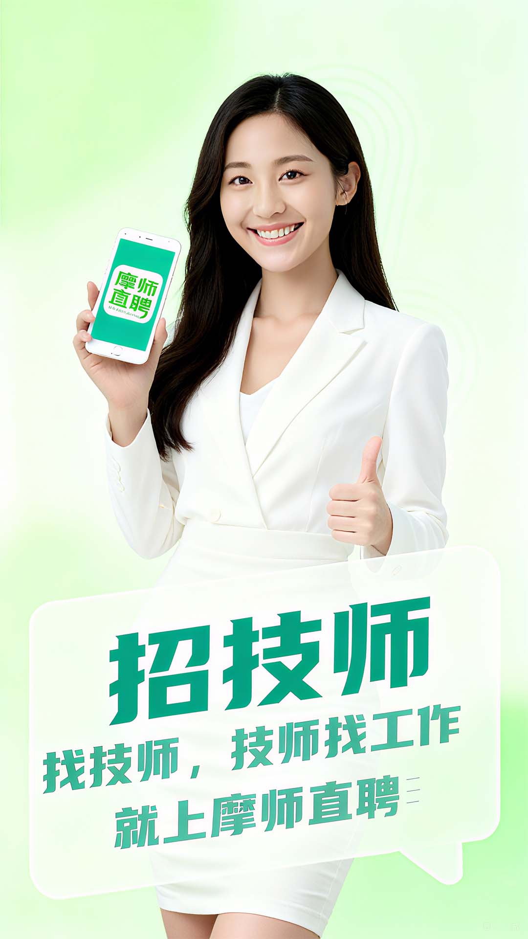 精彩截图-摩师直聘2026官方新版