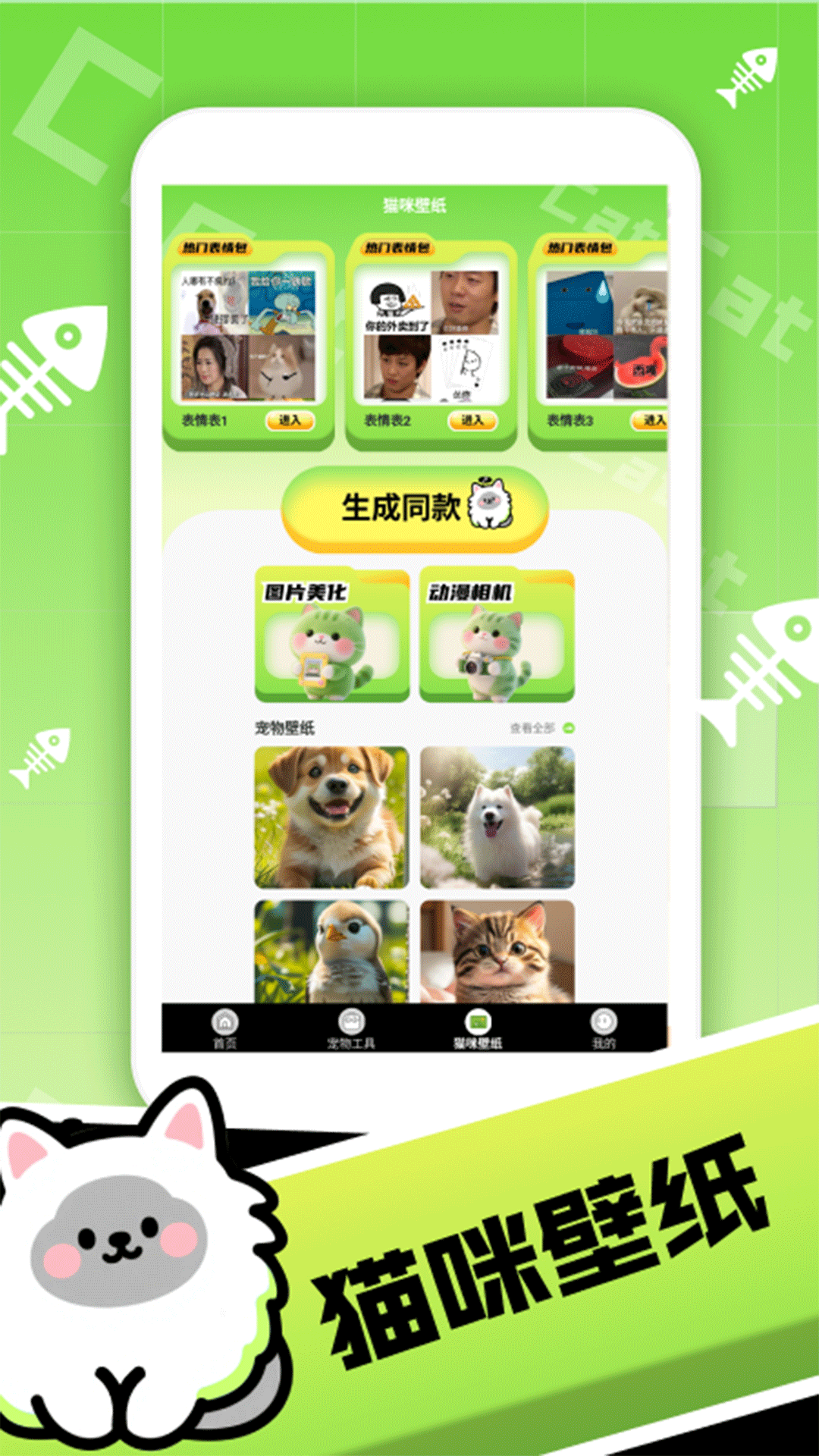 精彩截图-治愈猫咪2026官方新版