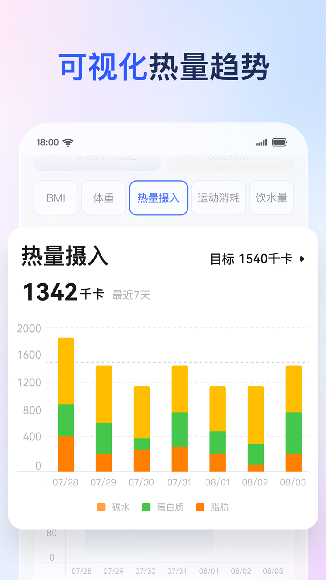 精彩截图-轻卡健康2026官方新版