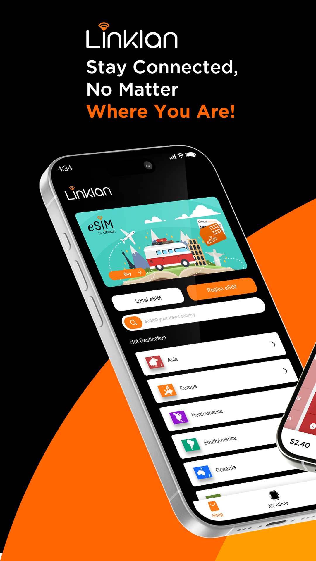 精彩截图-Linklan2026官方新版