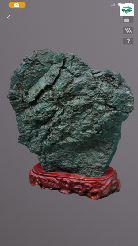 精彩截图-博物馆AR导览2026官方新版