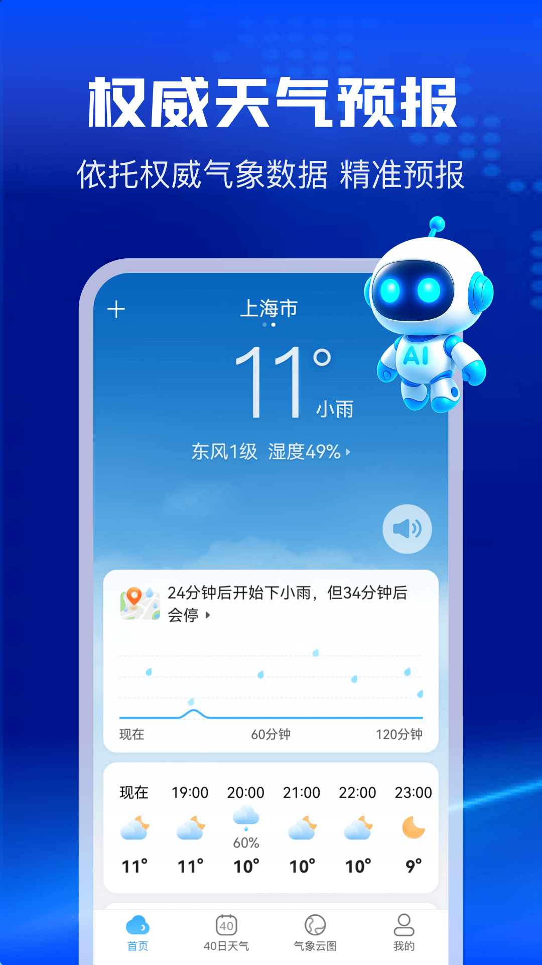 精彩截图-AI天气2026官方新版