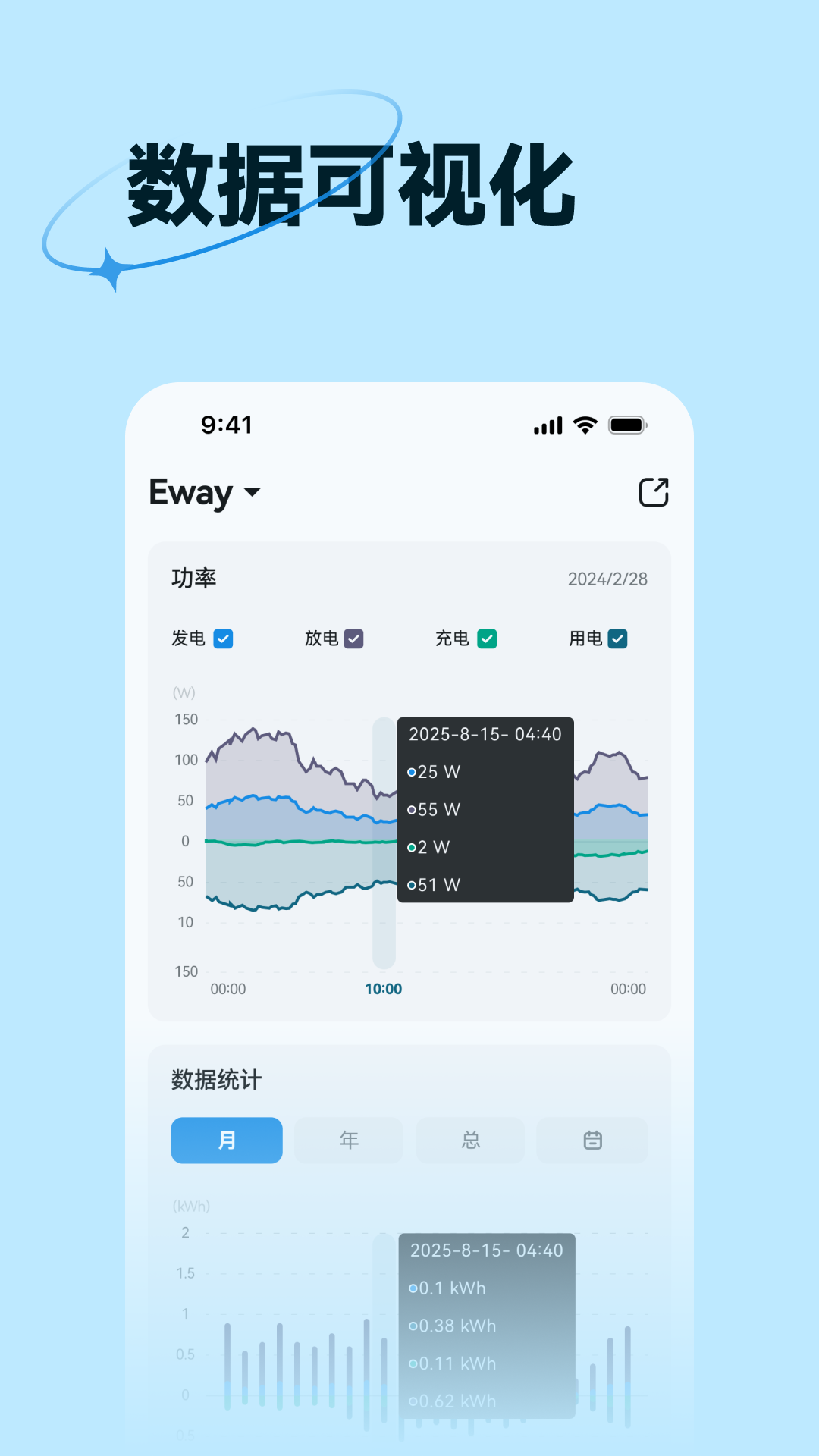 精彩截图-iRnergy2026官方新版