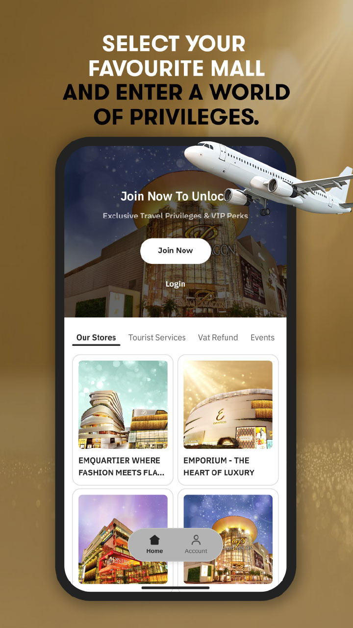 精彩截图-M Tourist Thailand2026官方新版