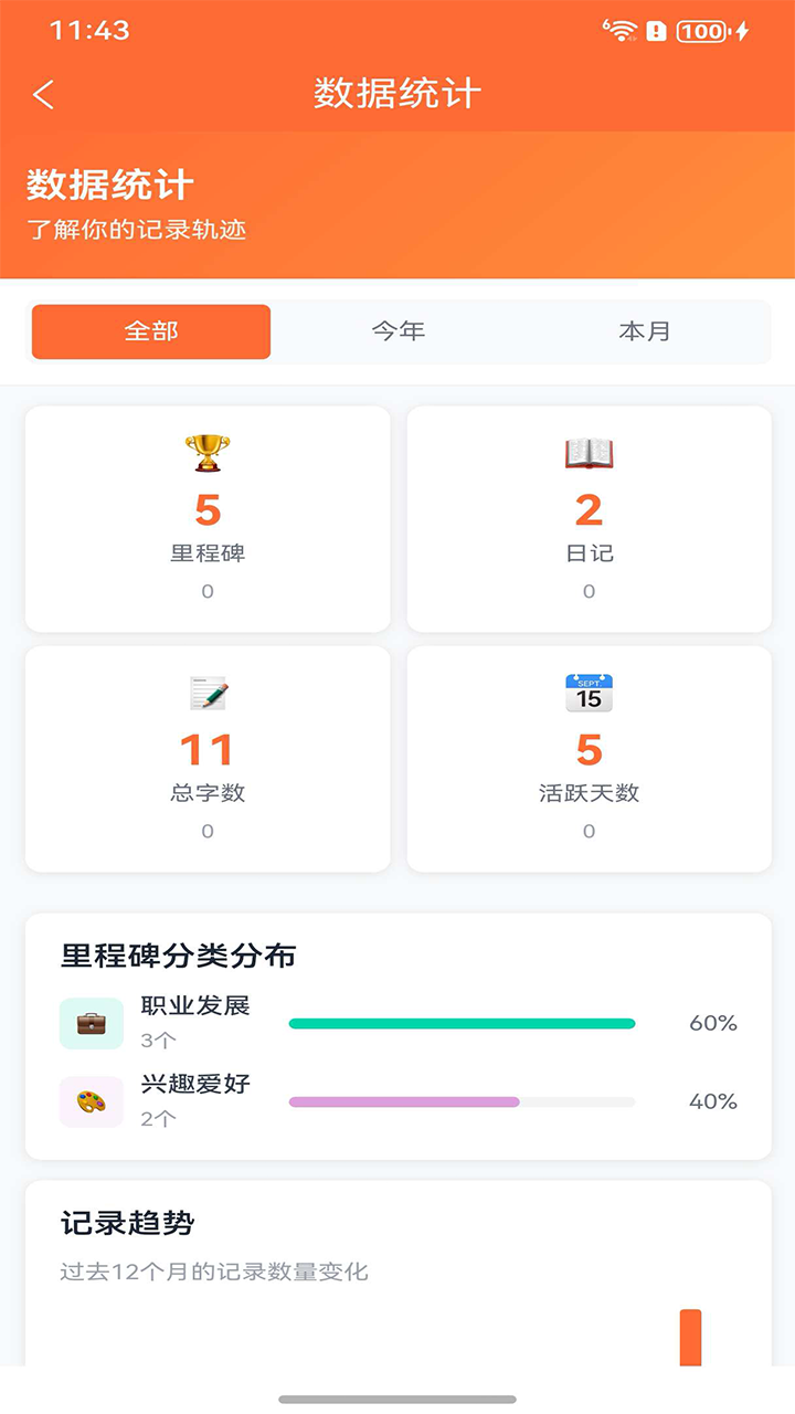 精彩截图-里程碑助手2026官方新版
