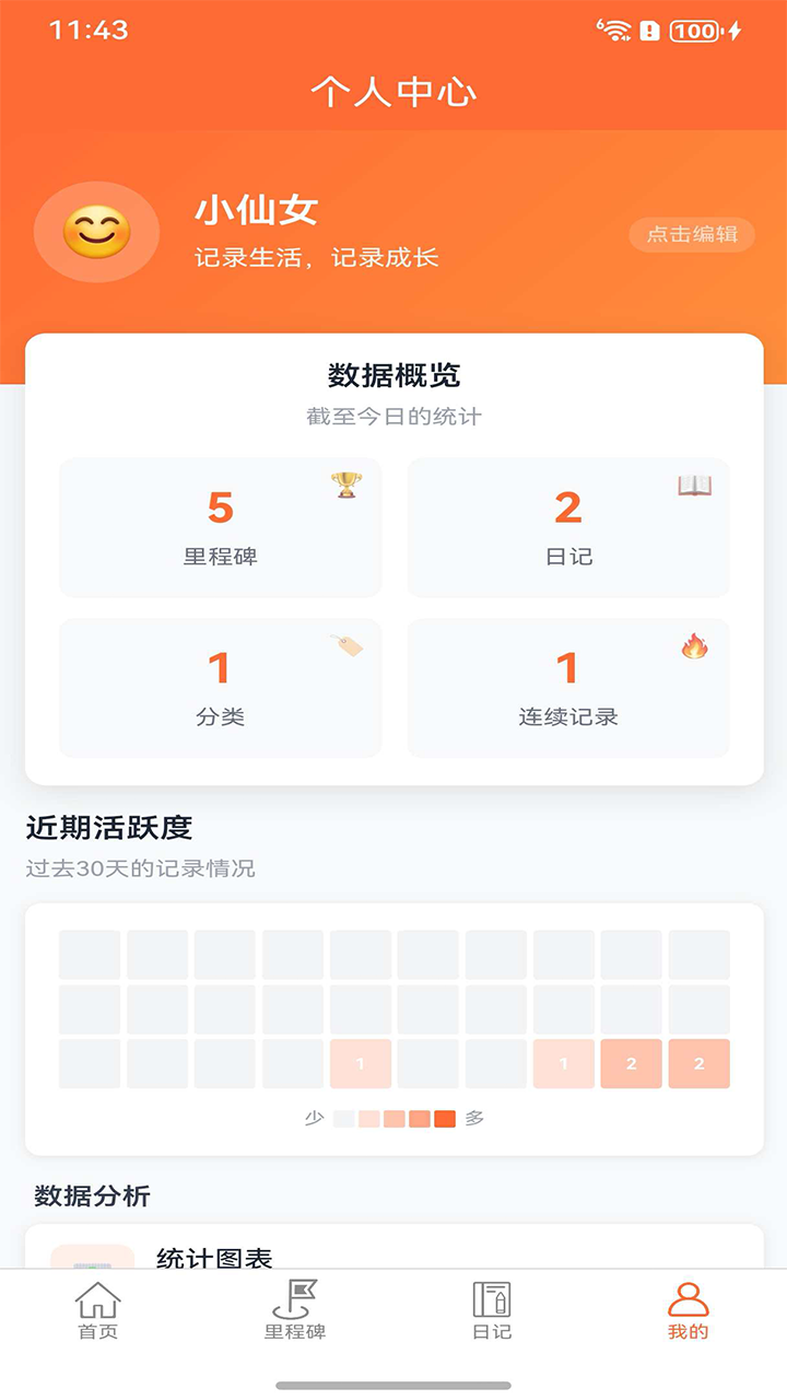 精彩截图-里程碑助手2026官方新版
