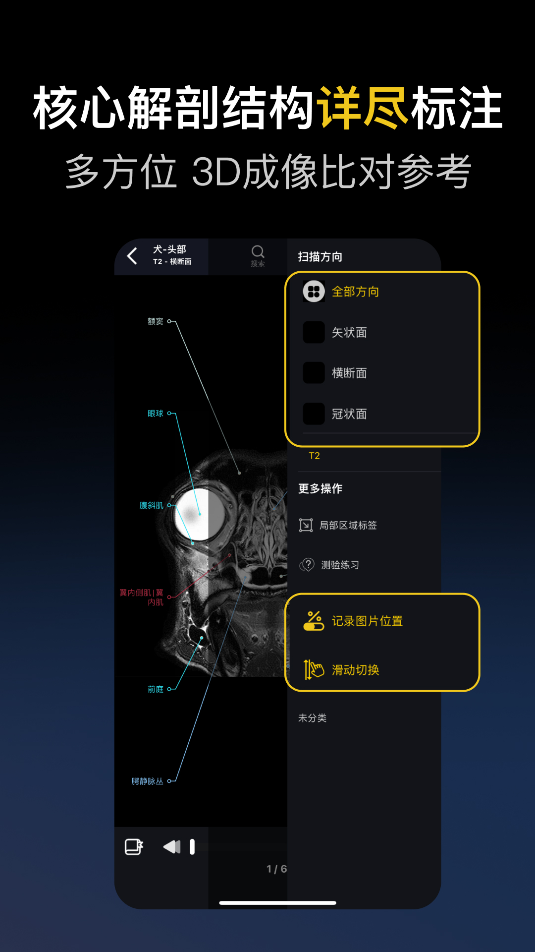 兽医解剖图谱 截图 5
