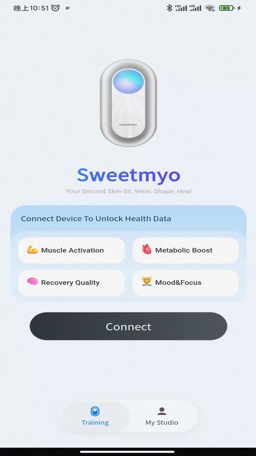 精彩截图-Sweetmyo2026官方新版