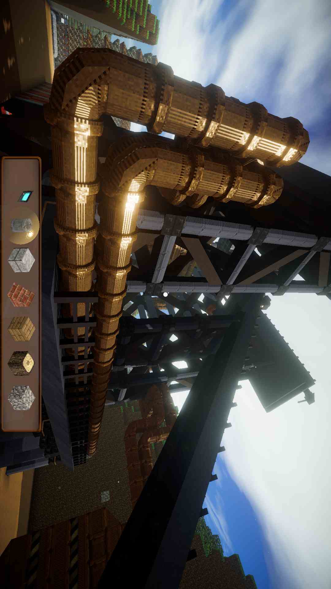 精彩截图-我的方块世界2025官方新版