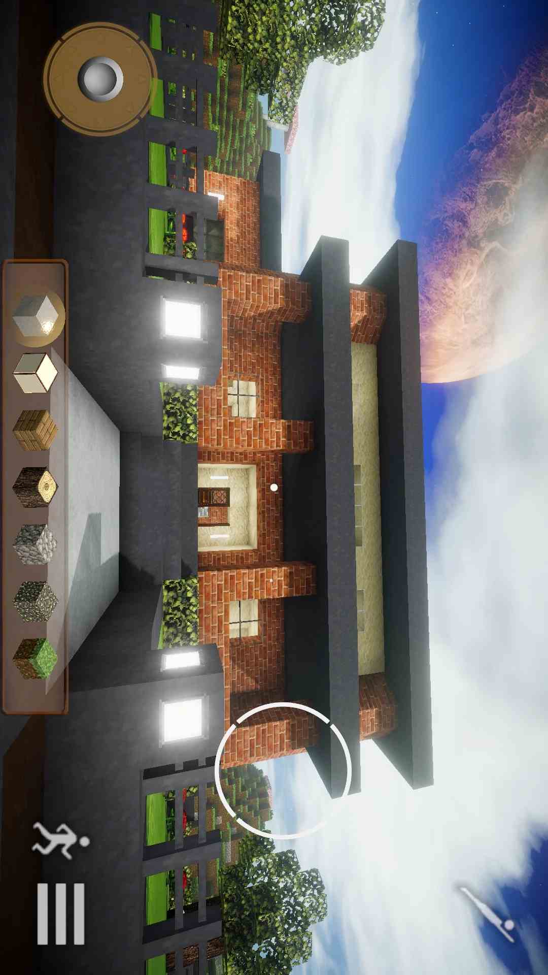 精彩截图-我的方块世界2025官方新版