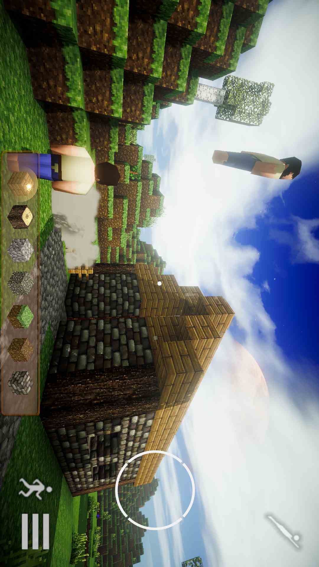 精彩截图-我的方块世界2025官方新版