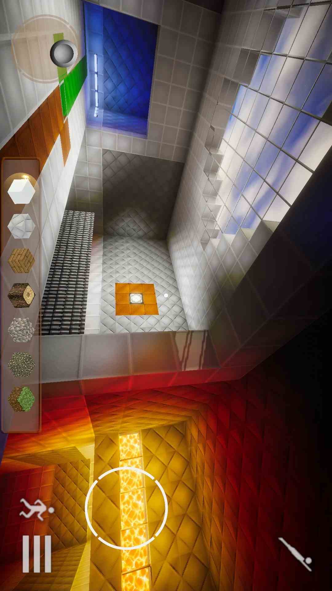 精彩截图-我的方块世界2025官方新版