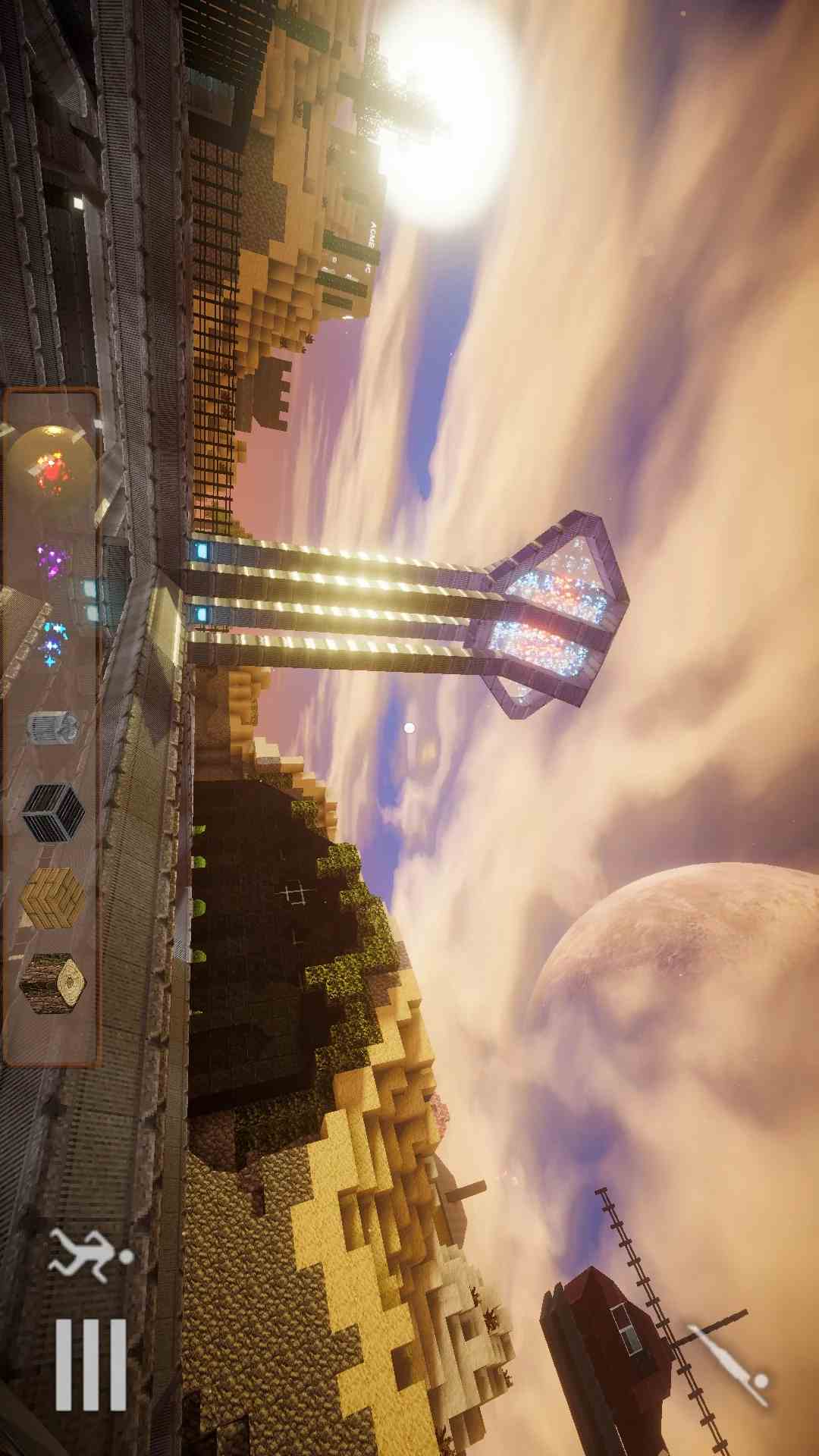 精彩截图-我的方块世界2025官方新版