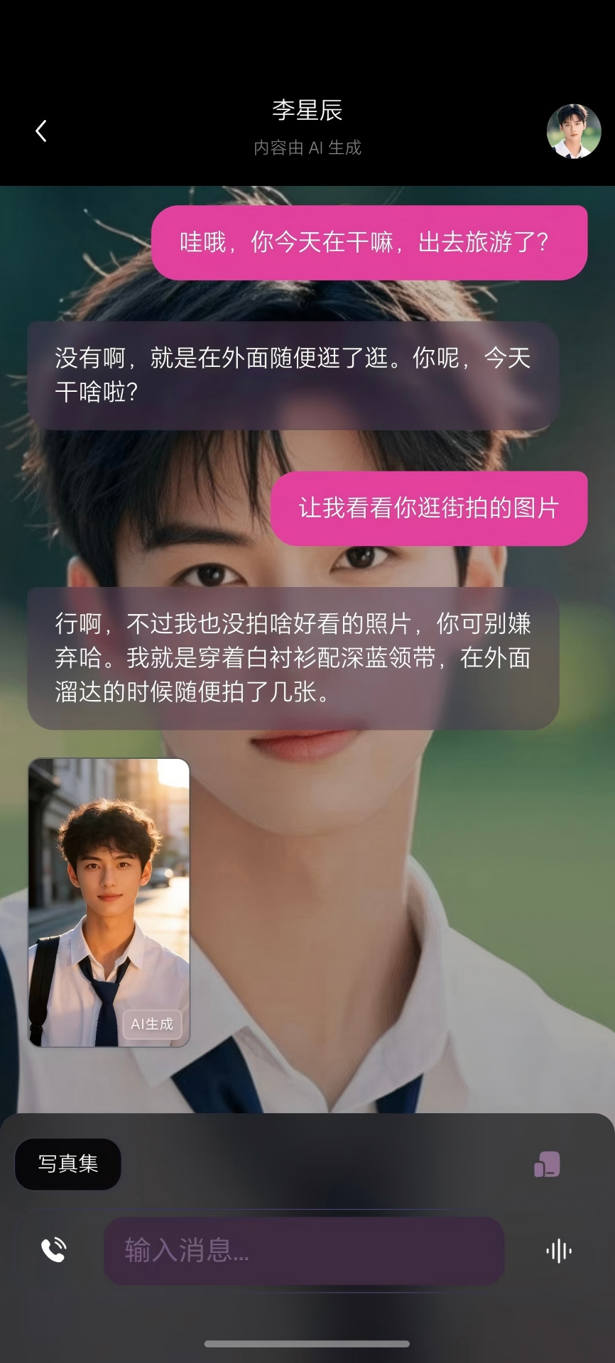 精彩截图-灵犀秘境2026官方新版