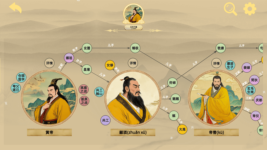 精彩截图-寻史笔记2026官方新版