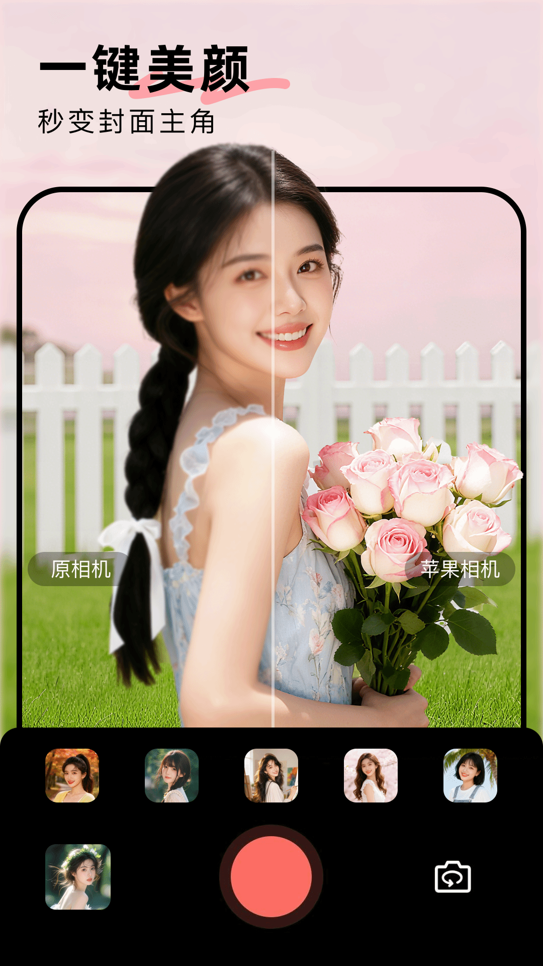 精彩截图-美颜吧2026官方新版