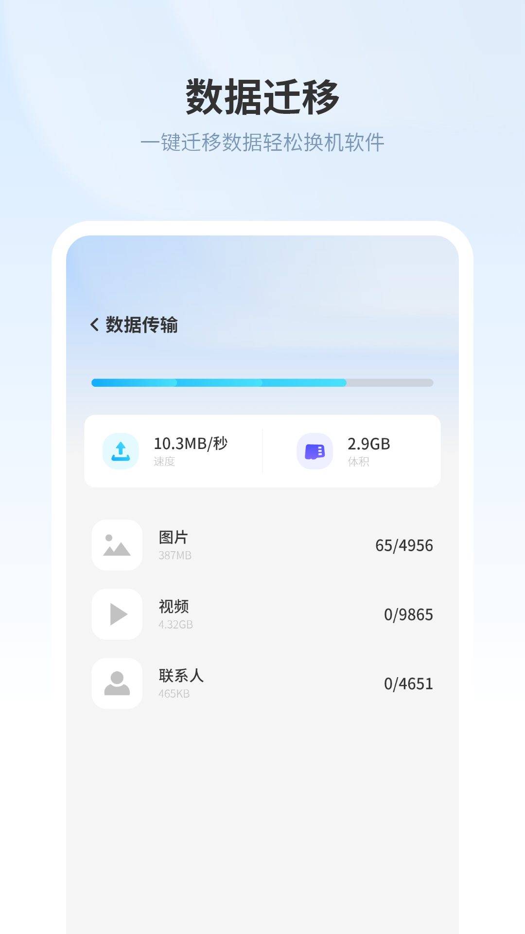 精彩截图-传输助手2026官方新版