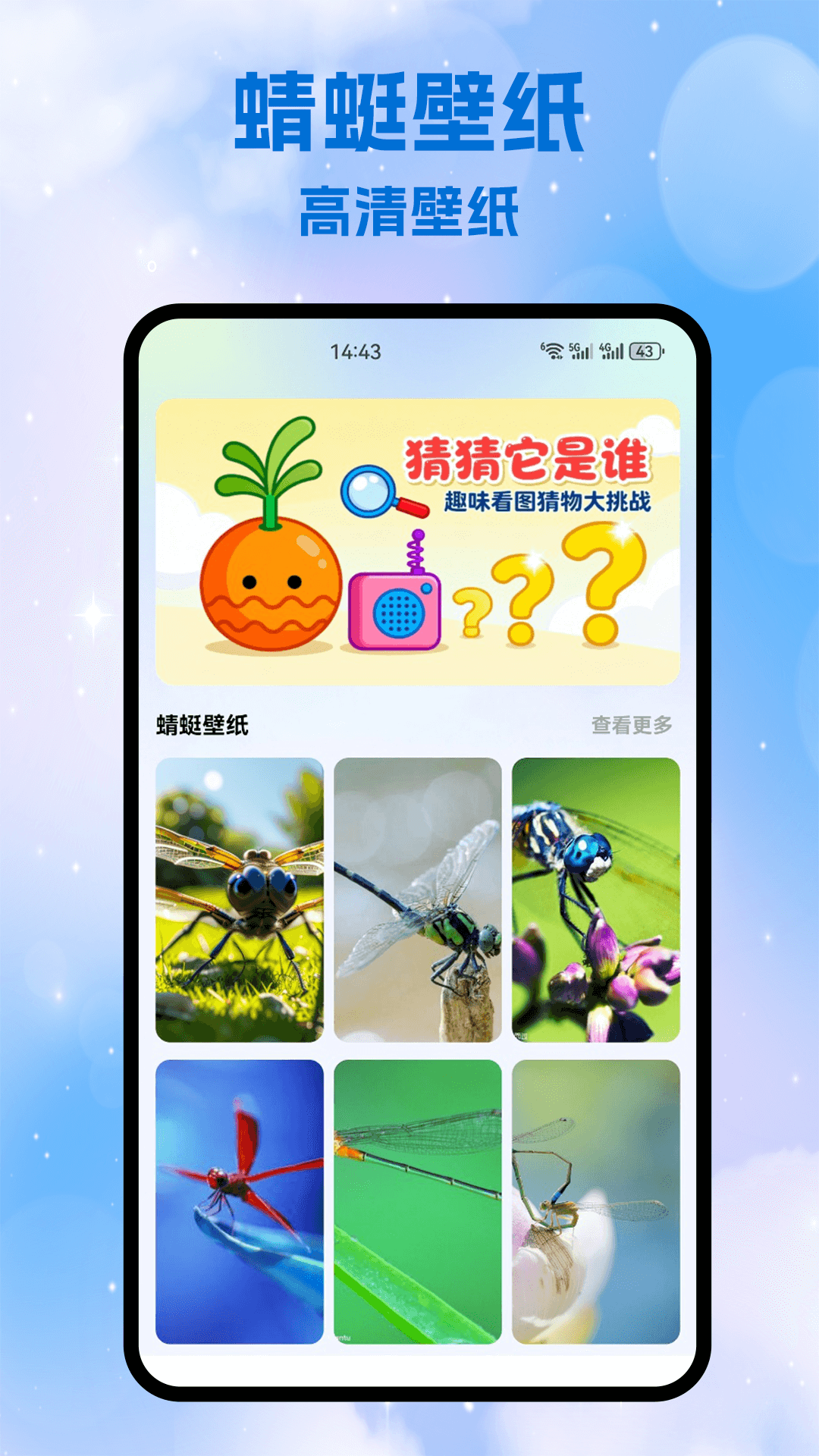 精彩截图-竹蜻蜓im2026官方新版