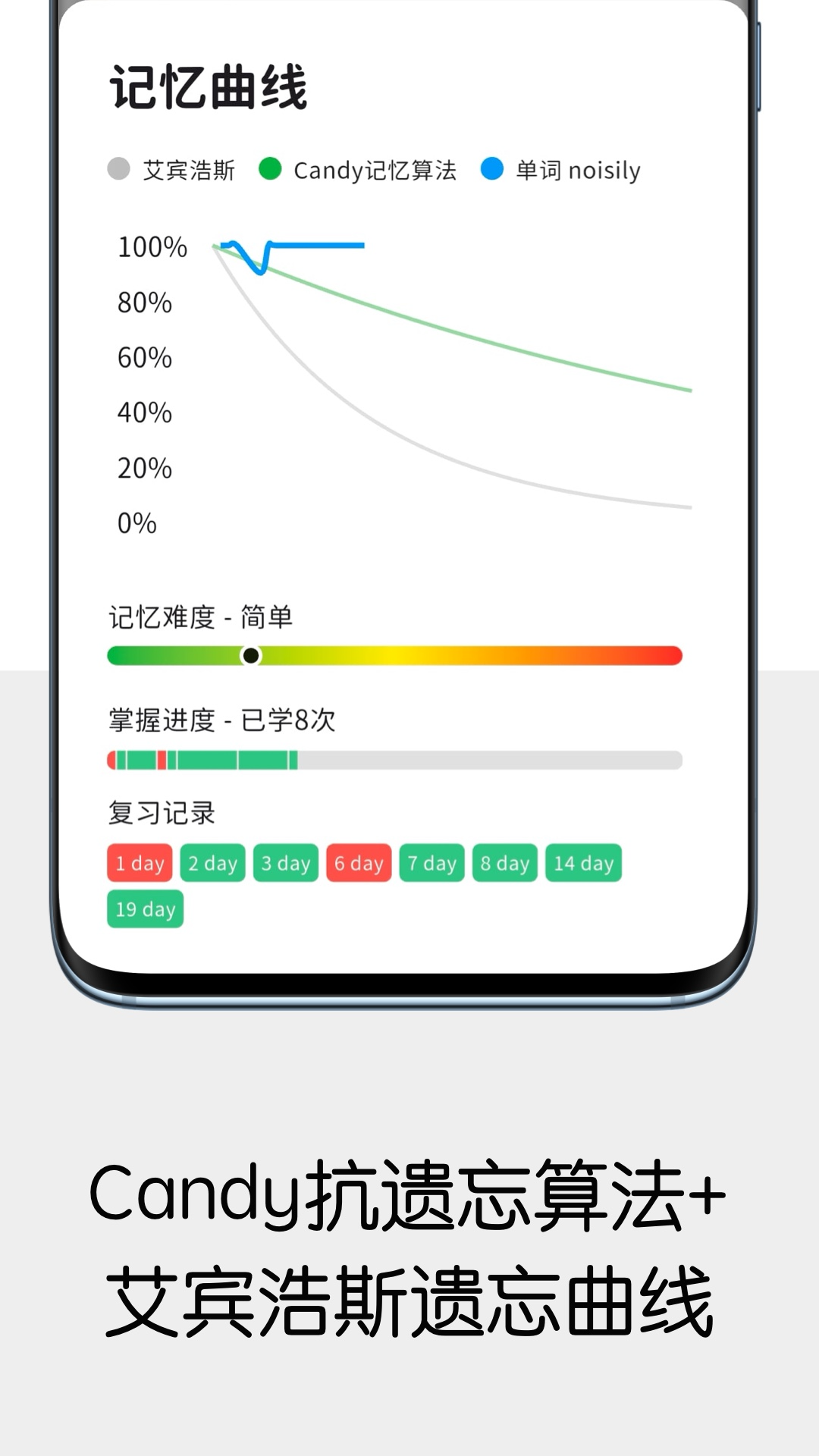精彩截图-糖果背单词2026官方新版
