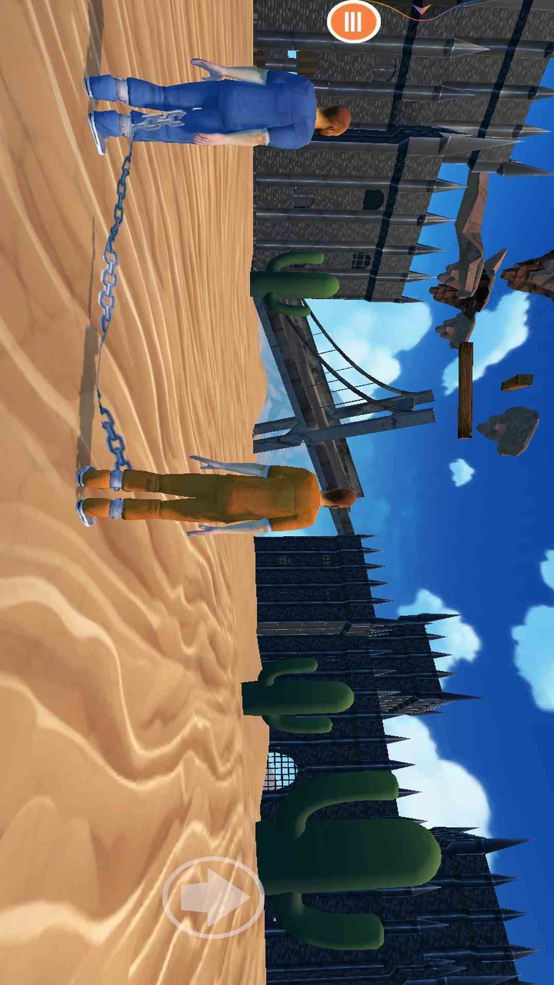 精彩截图-双人大作战2025官方新版