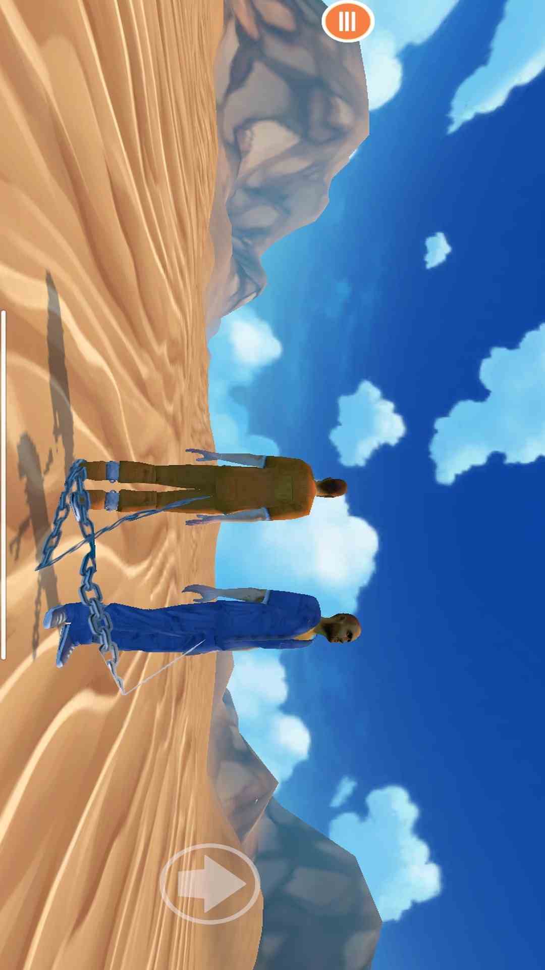 精彩截图-双人大作战2025官方新版