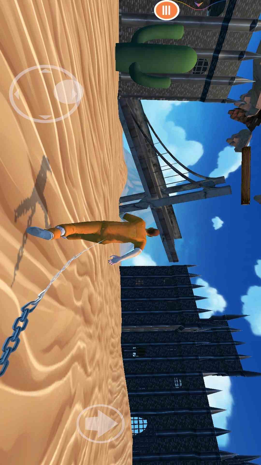 精彩截图-双人大作战2025官方新版