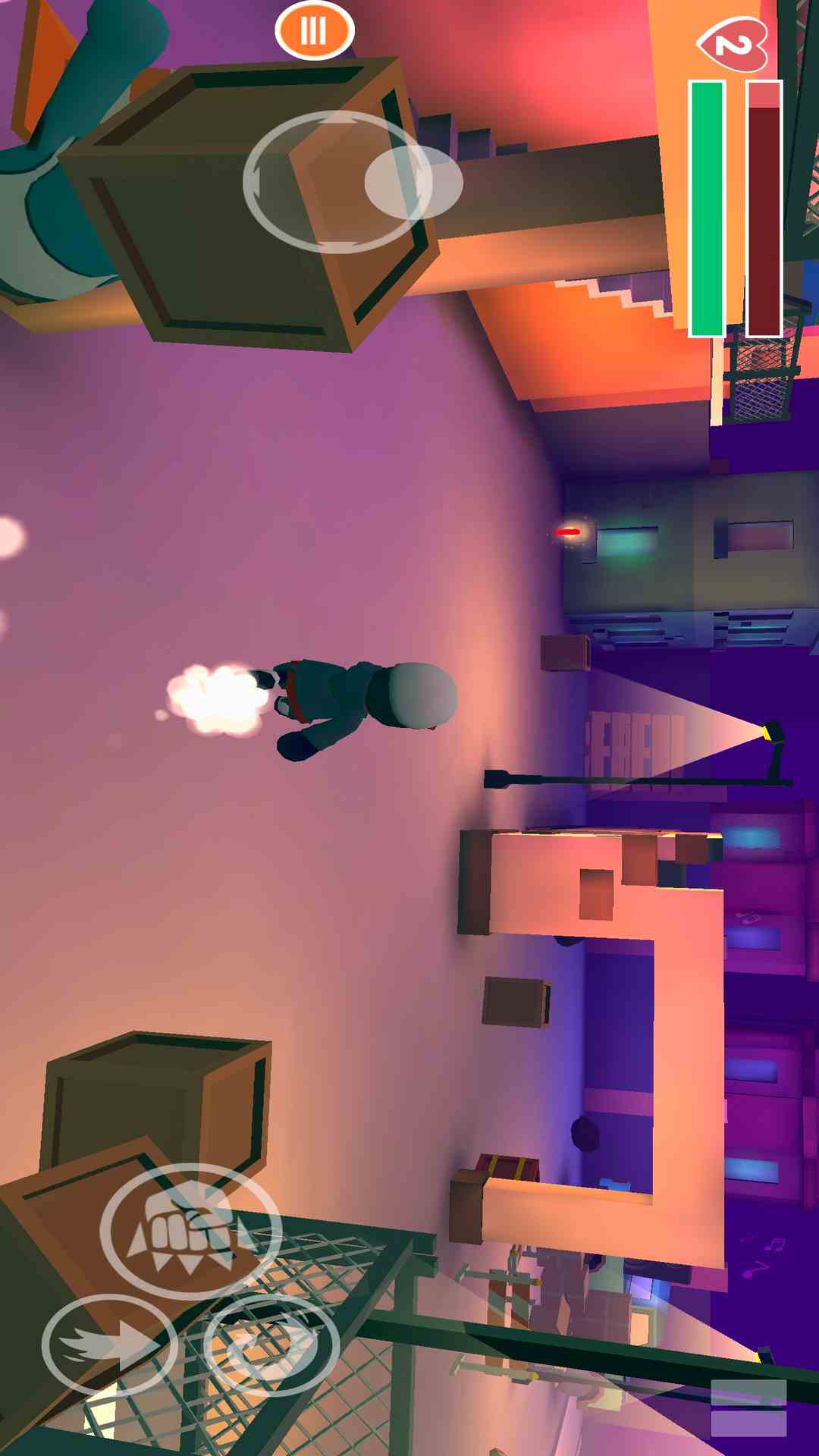 精彩截图-人类激斗2025官方新版