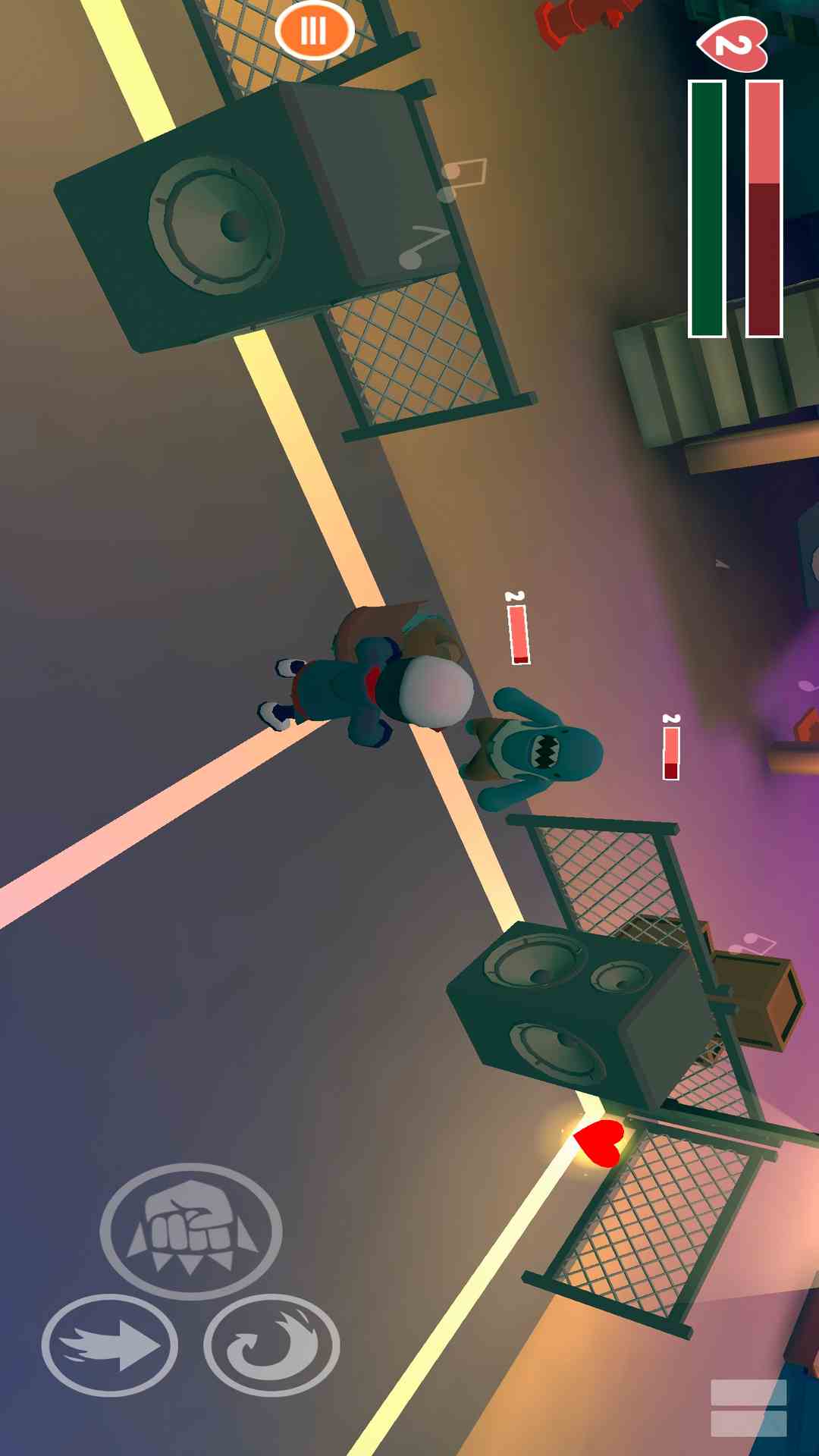 精彩截图-人类激斗2025官方新版