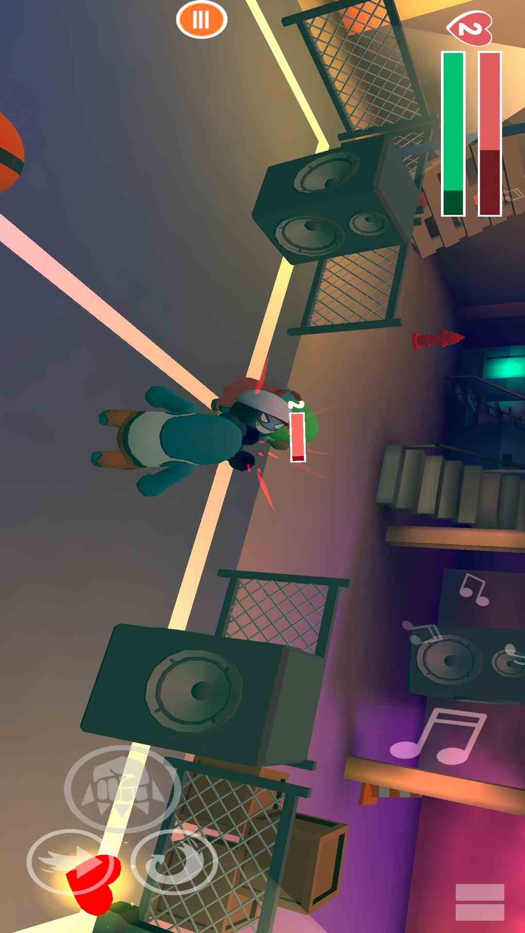 精彩截图-人类激斗2025官方新版