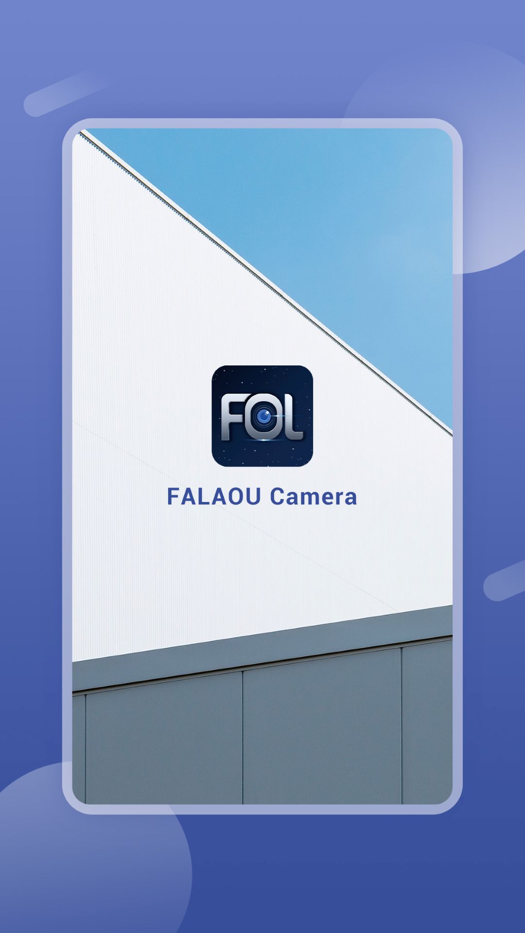 精彩截图-FALAOU Camera2026官方新版