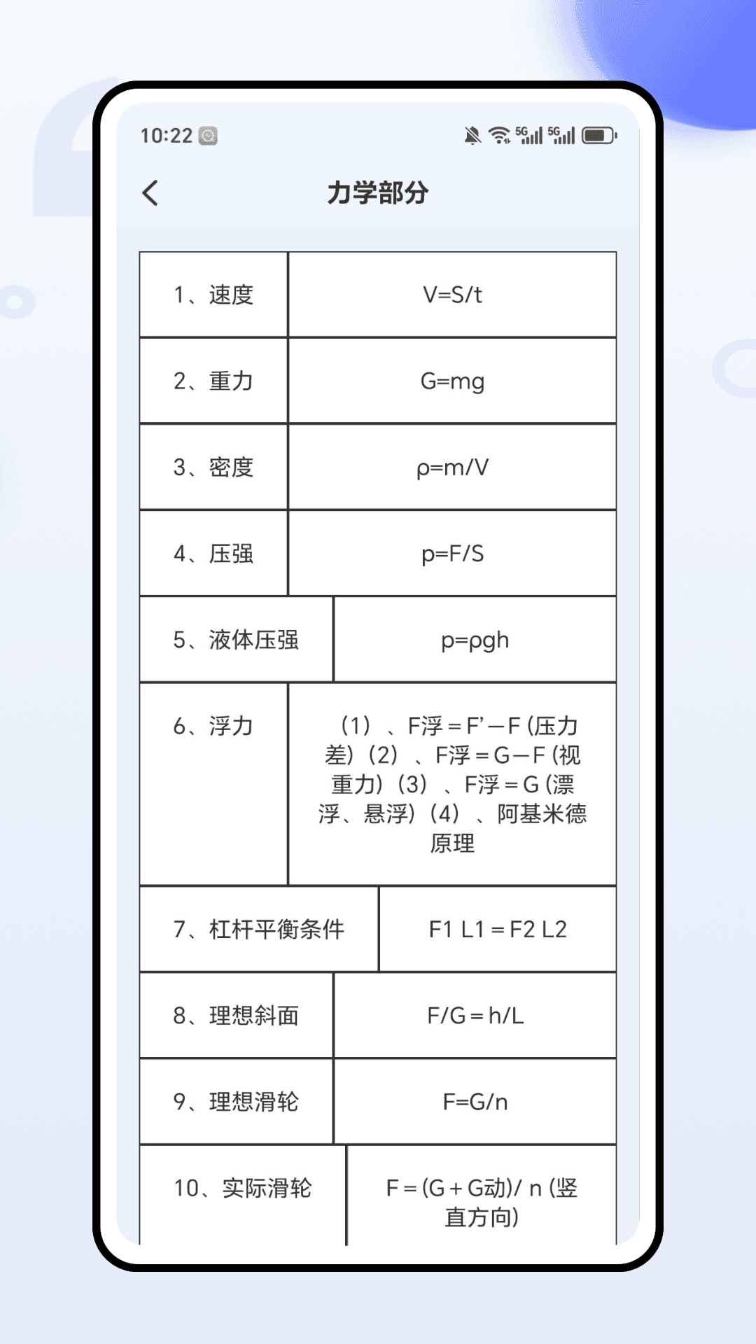 精彩截图-phyphox物理工坊2026官方新版