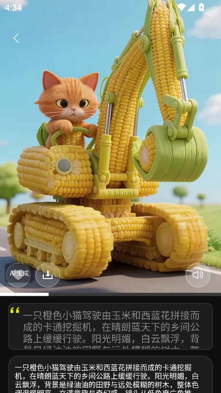 精彩截图-小灯泡AI2026官方新版